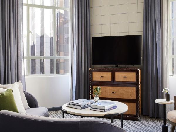 Kimpton Hotel Monaco Denver, an IHG Hotel : photo 3 de la chambre suite lit king-size exécutive