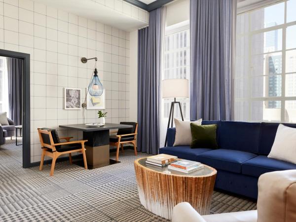 Kimpton Hotel Monaco Denver, an IHG Hotel : photo 2 de la chambre suite lit king-size exécutive