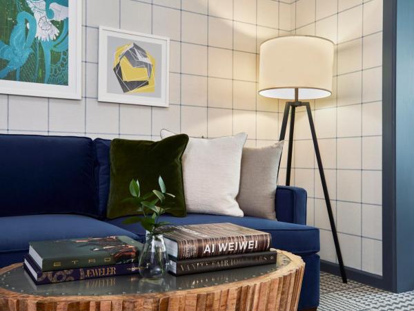 Kimpton Hotel Monaco Denver, an IHG Hotel : photo 4 de la chambre monte carlo king suite