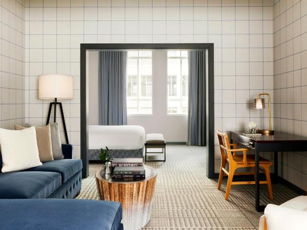 Kimpton Hotel Monaco Denver, an IHG Hotel : photo 3 de la chambre monte carlo king suite