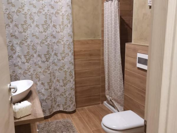 B&B Belli Dentro : photo 1 de la chambre chambre double avec salle de bains commune