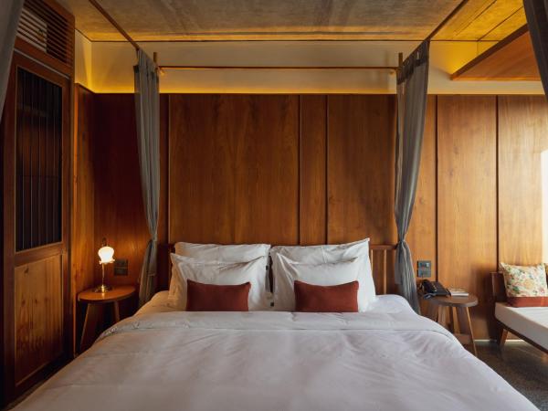 Hotel Gahn - SHA Plus : photo 2 de la chambre chambre double deluxe avec baignoire