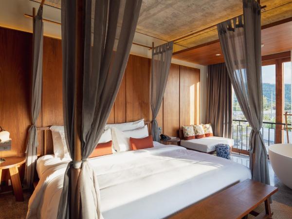 Hotel Gahn - SHA Plus : photo 1 de la chambre chambre double deluxe avec baignoire