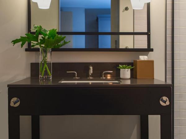 Kimpton Everly Hotel Hollywood, an IHG Hotel : photo 3 de la chambre chambre 2 lits queen-size essential - vue sur ville
