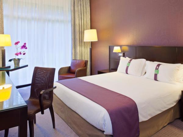 Holiday Inn Resort le Touquet, an IHG Hotel : photo 3 de la chambre chambre double ou lits jumeaux supérieure
