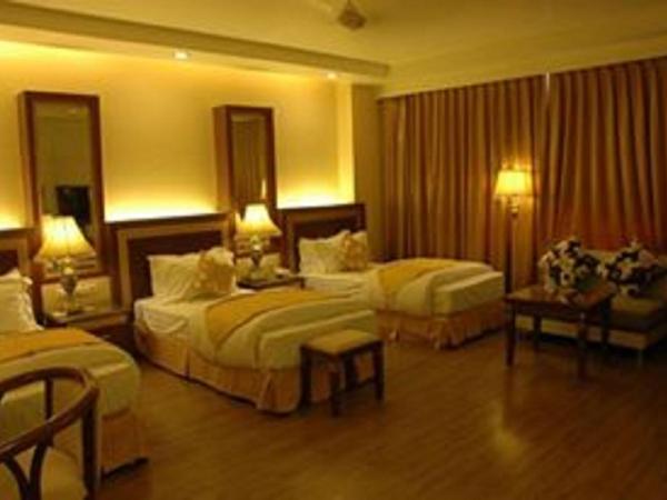 Hotel Picasso Paschim Vihar Delhi - Couple Friendly Local IDs Accepted : photo 1 de la chambre chambre quadruple de luxe
