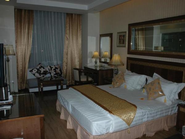 Hotel Picasso Paschim Vihar Delhi - Couple Friendly Local IDs Accepted : photo 1 de la chambre chambre double Économique