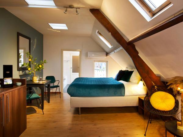Haarlem Hotel Suites : photo 3 de la chambre suite de lange veer ii