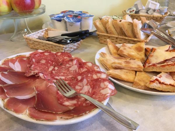 Agriturismo Il Sambuco : photo 7 de la chambre chambre double