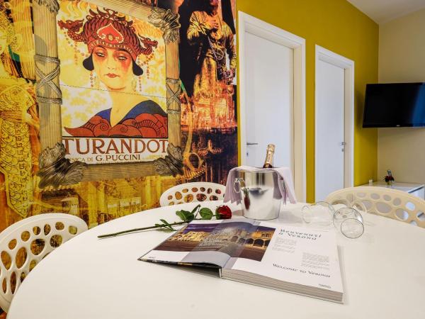 Opera Relais De Charme - Aparthotel : photo 2 de la chambre appartement 2 chambres