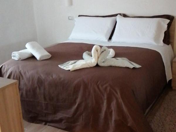 B&B Belli Dentro : photo 8 de la chambre chambre double avec salle de bains commune