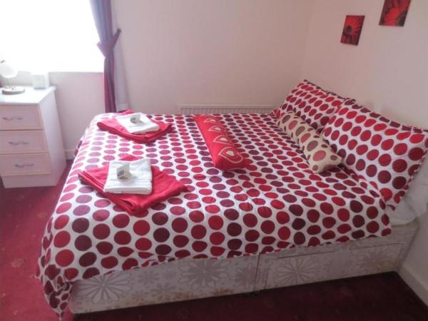 The Salendine : photo 1 de la chambre chambre double avec salle de bains privative