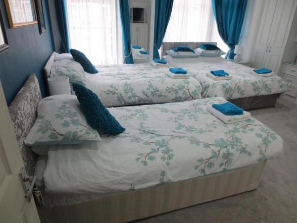 The Salendine : photo 2 de la chambre family room with private bathroom and private balcony