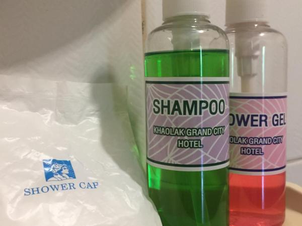 Khaolak Grand City : photo 1 de la chambre chambre familiale