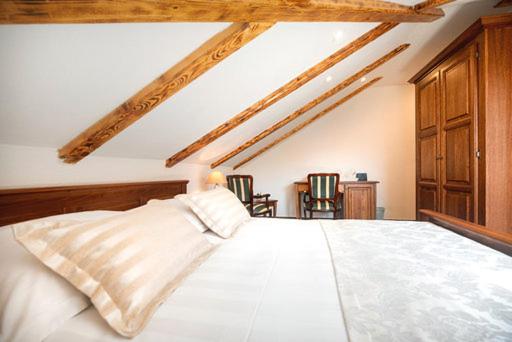 Villa Trau d`oro : photo 3 de la chambre chambre double - mansardée