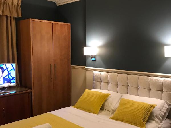 Eurobar & Hotel : photo 5 de la chambre chambre triple deluxe