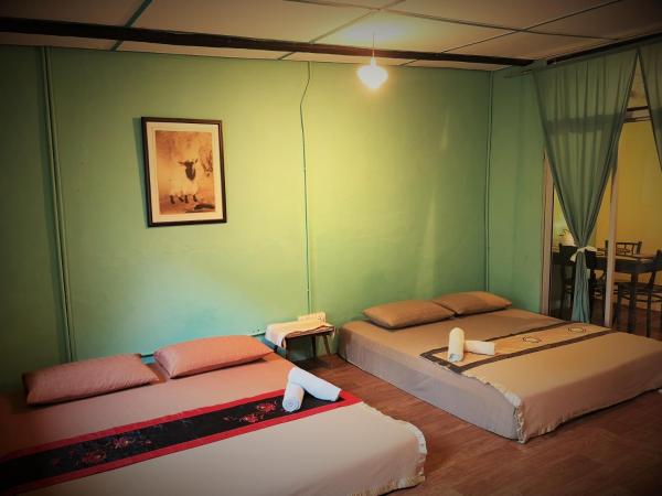 MoonTree47 : photo 4 de la chambre chambre familiale (4 adultes)