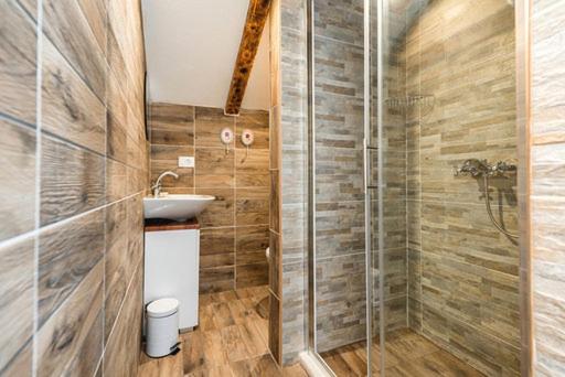 Villa Trau d`oro : photo 6 de la chambre chambre triple mansardée