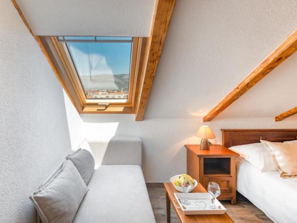 Villa Trau d`oro : photo 2 de la chambre chambre triple mansardée