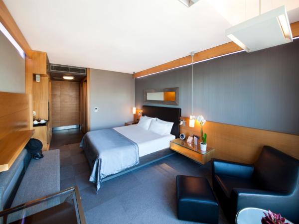 Point Hotel Barbaros : photo 2 de la chambre chambre de luxe avec lit king-size