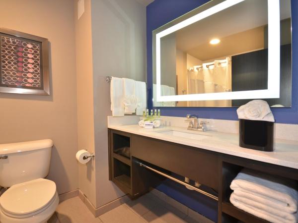 Holiday Inn Express & Suites Oklahoma City Mid - Arpt Area, an IHG Hotel : photo 2 de la chambre chambre lit king-size standard