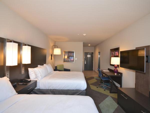 Holiday Inn Express & Suites Oklahoma City Mid - Arpt Area, an IHG Hotel : photo 5 de la chambre chambre standard avec 2 lits queen-size