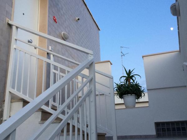 B&B Villa S.Anna : photo 5 de la chambre chambre double avec salle de bains privative