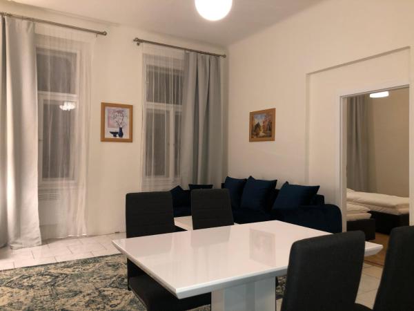 Welcome Hostel & Apartments Praguecentre : photo 2 de la chambre appartement 2 chambres