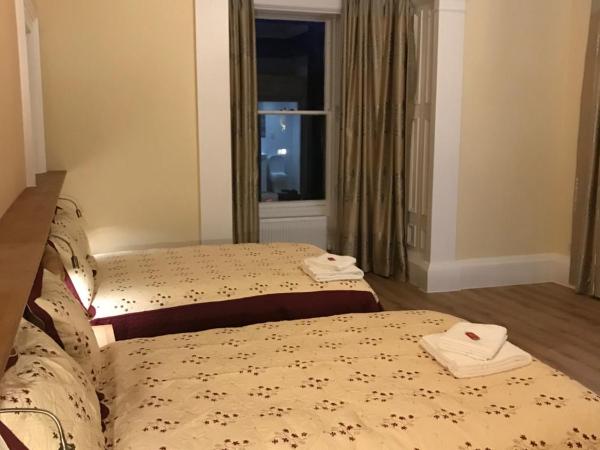 Cumberland Hotel : photo 3 de la chambre chambre quadruple deluxe