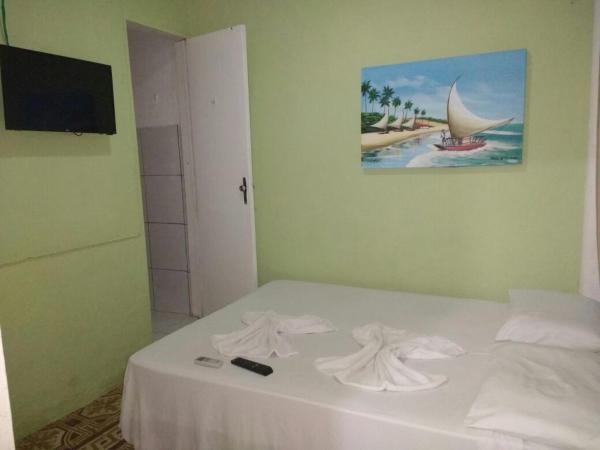 Pousada do Castelo : photo 5 de la chambre grande chambre double