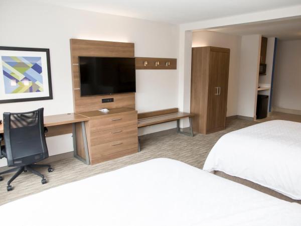 Holiday Inn Express & Suites Colorado Springs North, an IHG Hotel : photo 5 de la chambre suite avec 2 lits - non-fumeurs