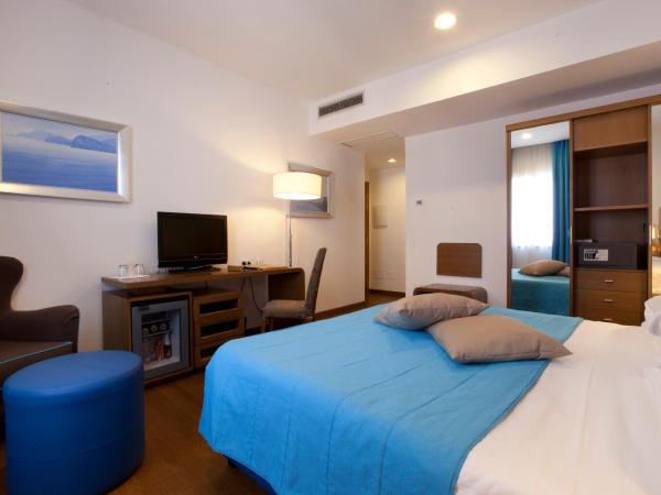 Hotel Plaza : photo 3 de la chambre chambre double confort