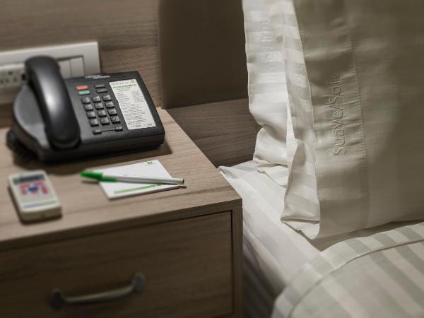 Holiday Inn & Suites Mexico Zona Reforma, an IHG Hotel : photo 4 de la chambre chambre standard