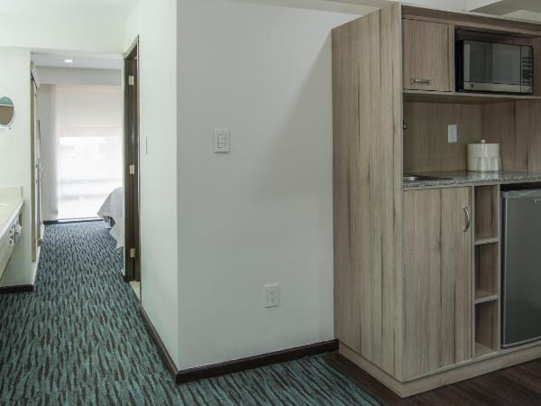 Holiday Inn & Suites Mexico Zona Reforma, an IHG Hotel : photo 6 de la chambre suite exécutive - non-fumeurs