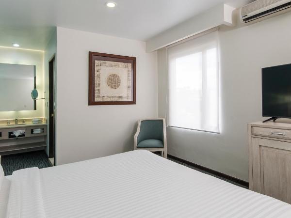 Holiday Inn & Suites Mexico Zona Reforma, an IHG Hotel : photo 9 de la chambre suite lit king-size