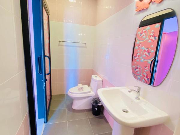 Bedvilla Chiangrai : photo 9 de la chambre chambre simple avec baignoire