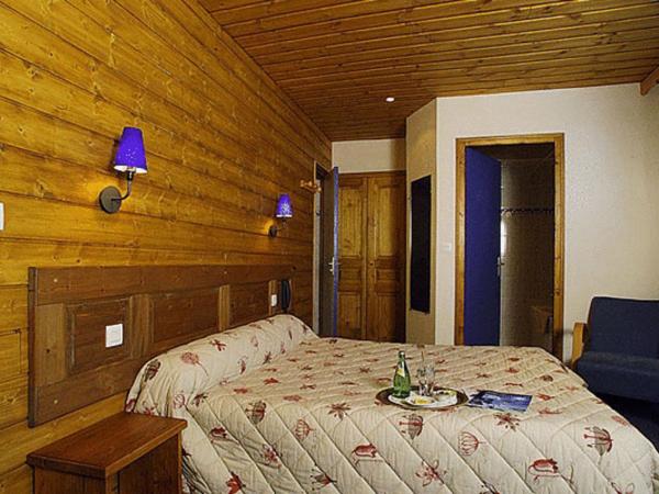 Chalet-Htel Alpage & SPA : photo 1 de la chambre chambre double confort