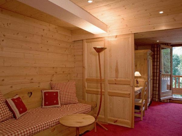 Chalet-Htel Alpage & SPA : photo 2 de la chambre chambre triple