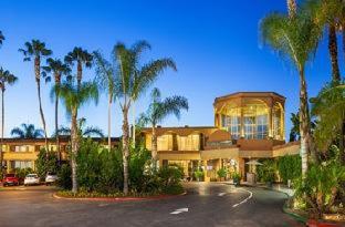 Handlery Hotel San Diego : photo 1 de la chambre room #5638940