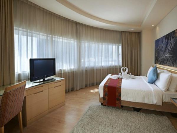 ANSA Hotel Kuala Lumpur : photo 1 de la chambre room #2576474