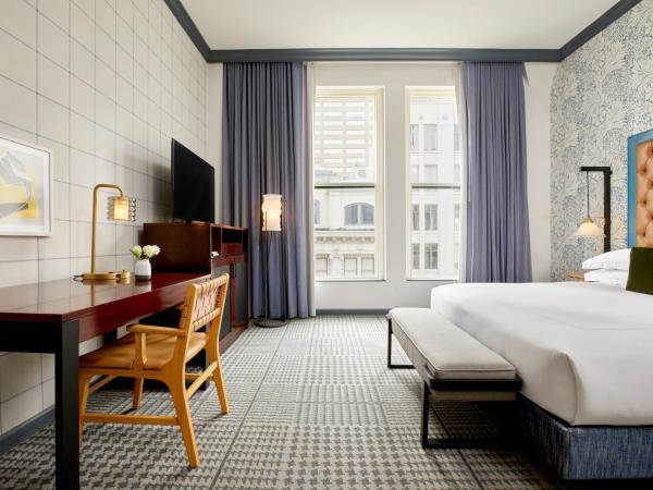 Kimpton Hotel Monaco Denver, an IHG Hotel : photo 6 de la chambre essential king room with bath