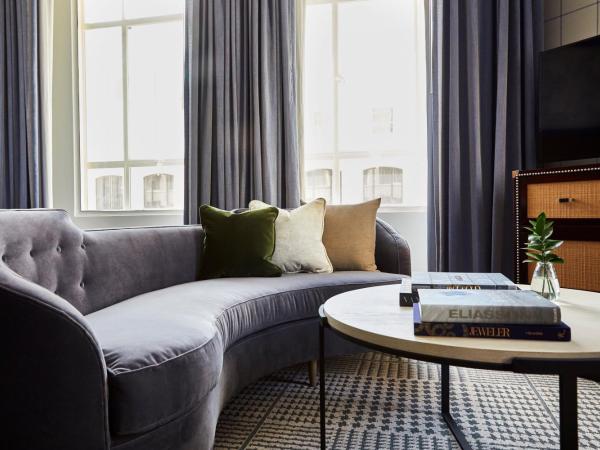 Kimpton Hotel Monaco Denver, an IHG Hotel : photo 1 de la chambre suite lit king-size exécutive