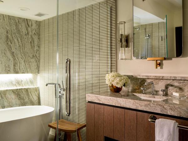 Kimpton Riverplace Hotel, an IHG Hotel : photo 2 de la chambre mount hood king suite