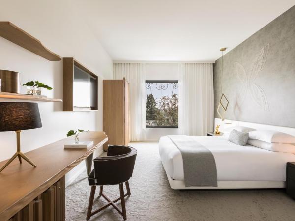 Kimpton La Peer Hotel West Hollywood, an IHG Hotel : photo 1 de la chambre chambre lit king-size