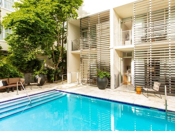 Kimpton Angler's Hotel South Beach, an IHG Hotel : photo 1 de la chambre bungalow au bord de la piscine 