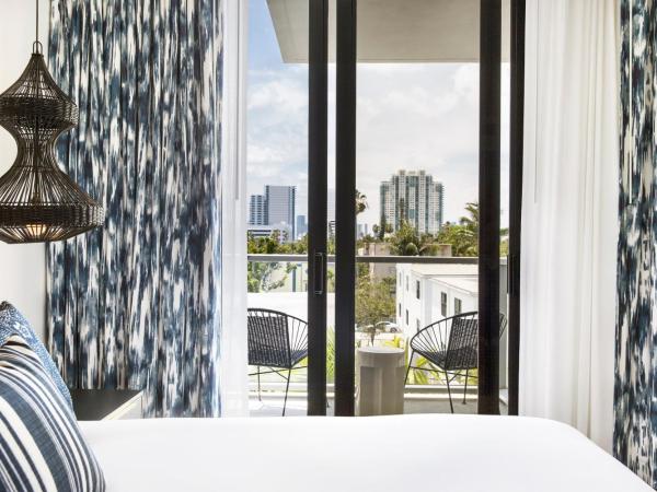 Kimpton Angler's Hotel South Beach, an IHG Hotel : photo 4 de la chambre chambre lit queen-size premium avec 2 lits queen-size