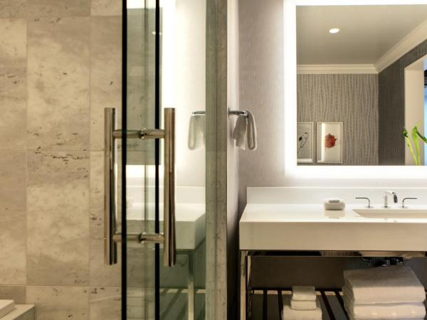 Kimpton Tryon Park Hotel, an IHG Hotel : photo 4 de la chambre premium king room with soaking tub and shower