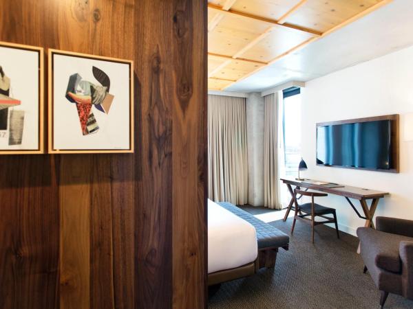 Limelight Hotel Denver : photo 5 de la chambre deluxe king union station view