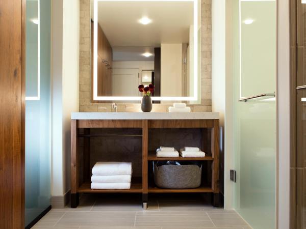 Limelight Hotel Denver : photo 3 de la chambre chambre de luxe - 1 lit king-size ou 2 lits queen-size