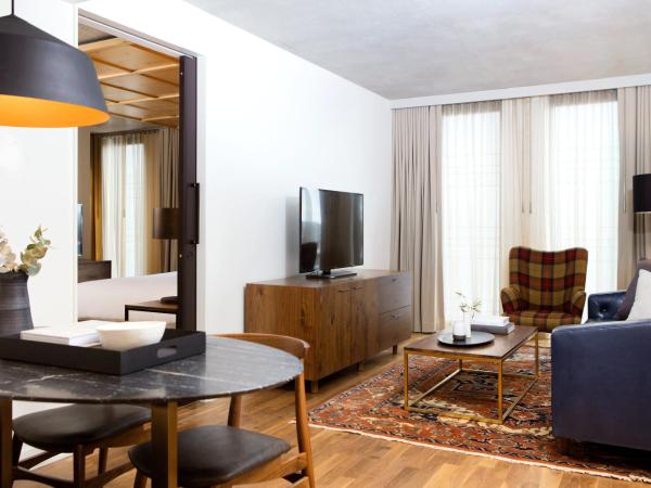 Limelight Hotel Denver : photo 3 de la chambre spa suite 1 king bed